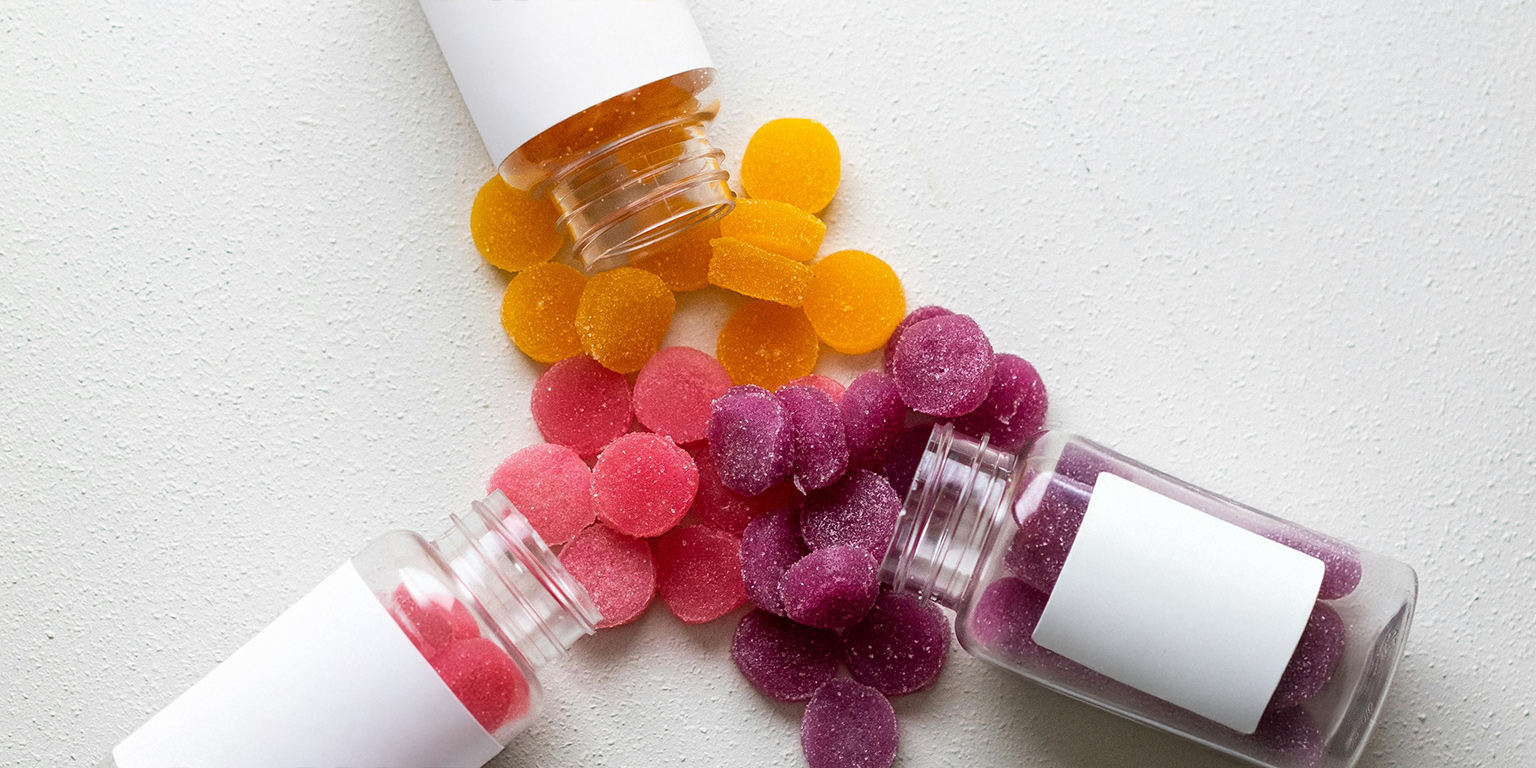 White label gummies