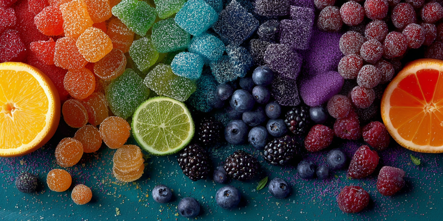 white label gummy benefits - gummy manufacturer